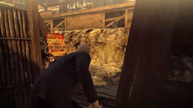 Hitman Absolution - Подарок Птахи [ Легенда/Костюм/Макс.рейтинг ] смотреть онлайн
