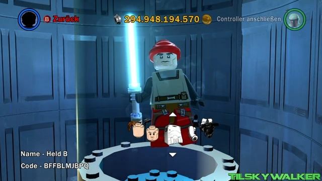 Let's Doku Lego Star Wars III: The Clone Wars (Bonusfolge) [German/XBox360/HD] смотреть онлайн