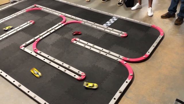 Mini Zs first time at Classic RC in Crestview FL смотреть онлайн