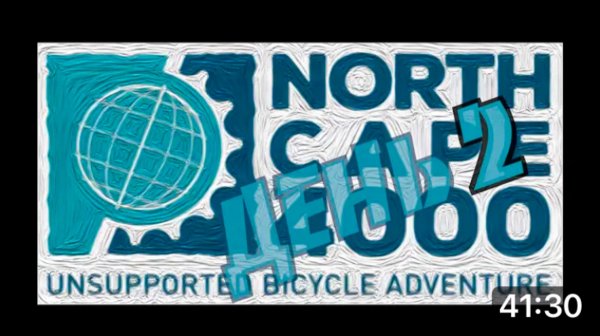 NorthCape4000 - день 2