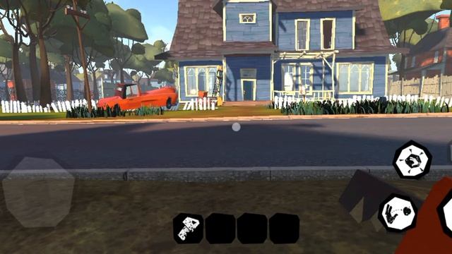 первая часть играю в Hello neighbor смотреть онлайн
