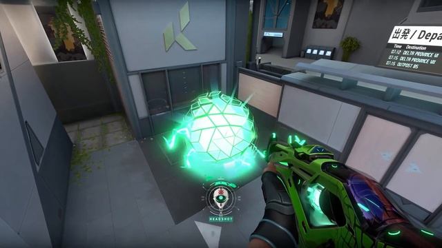 Ion 2.0 Vandal Skin Ingame Gameplay (All Colors) - Valorant Ion 2.0 Skins