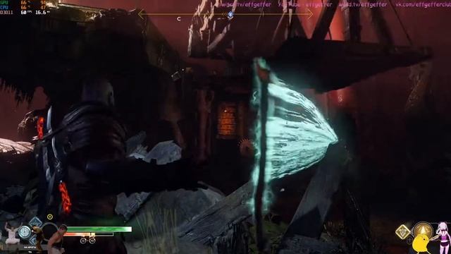 God of War \ Стрим девятый смотреть онлайн