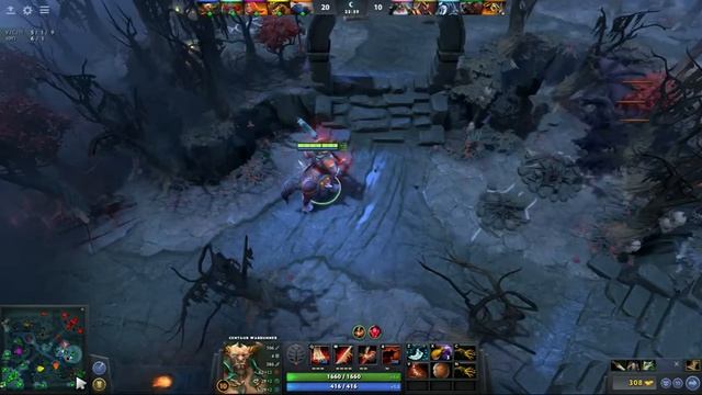 Кентавр дота 2 ! Centaur Warrunner Dota 2