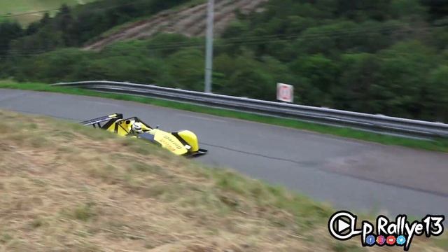 Best of French HillClimb E2SC-3 2021 - Pure Sound and Flat Out - смотреть онлайн