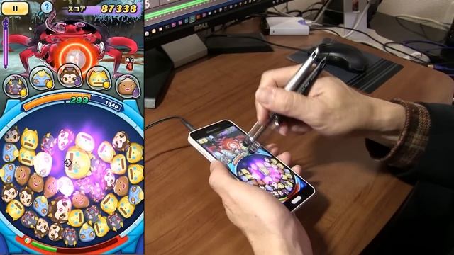 凍らせろ！ ゲソヒゲール大臣 ムゲン地獄第7階層 ボス戦攻略 妖怪ウォッチ ぷにぷに 実況プレイ смотреть онлайн