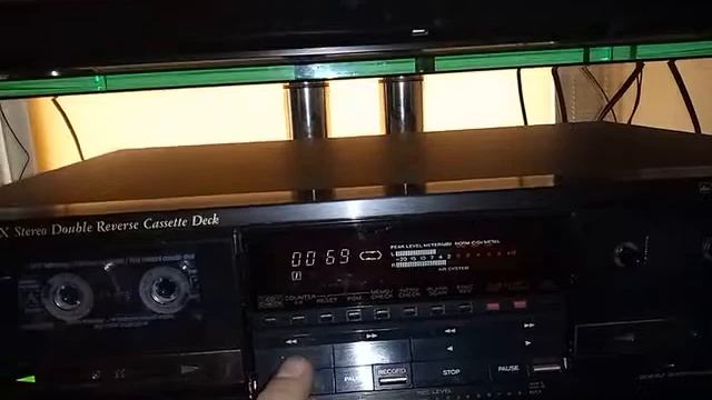 Teac W-990RX смотреть онлайн