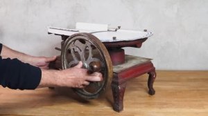 Восстановление слайсера