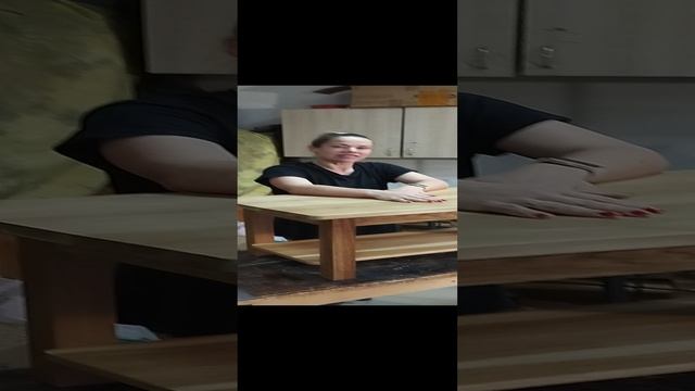 Очень веселая супер-девушка заваяла супер-стол смотреть онлайн