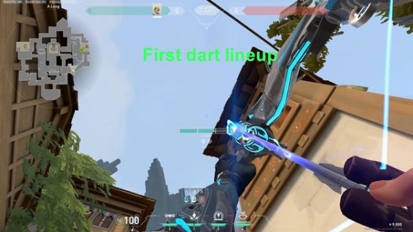 Top 10 New Haven Sova Post Plant Lineups | Sova Shock Dart Lineups Haven | Sova Lineups Haven