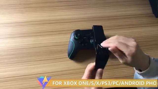 2 4G Wireless Controller смотреть онлайн
