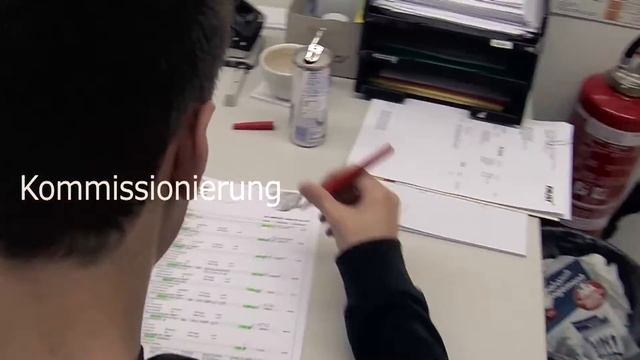 Eigenes Lager für eine schnelle Lieferung | Faust Laborbedarf AG смотреть онлайн