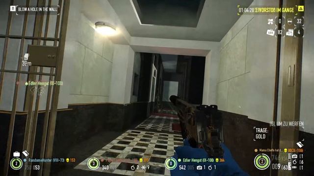 Overdrill [Payday 2]