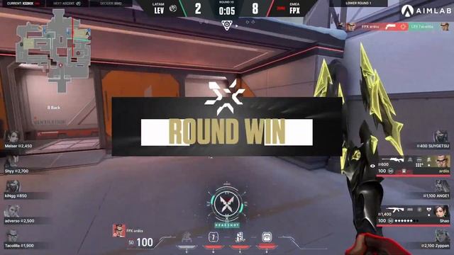 LOSER OUT! [Leviatan vs FunPlus Phoenix] Playoffs - HIGHLIGHTS | Valorant Champions 2022 смотреть онлайн