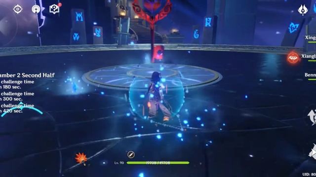 Kokomi taser comp ft albedo | Raiden national team 2.3 Abyss floor 12-2 full star смотреть онлайн