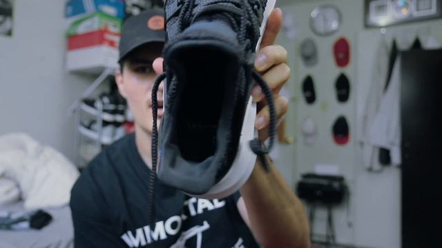 NEW ADIDAS EQT BASKETBALL ADV SNEAKERS! (Unboxing + Review) смотреть онлайн