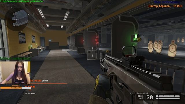 Отдыхаем в Warface:Тестируем обнову в варфейс: С новым CZ 75 Czechmate Parrot