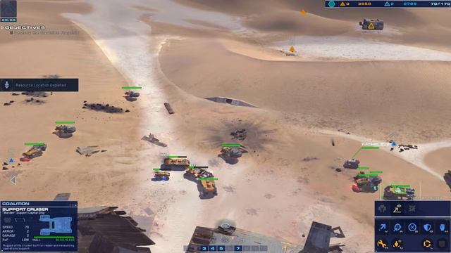 Homeworld: Deserts of Kharak - Mission 13: Khar-Toba смотреть онлайн