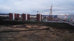 ЖК "Уют-Парк" / строительство / Кошелев Парк / Волжский район / Самара / Russia