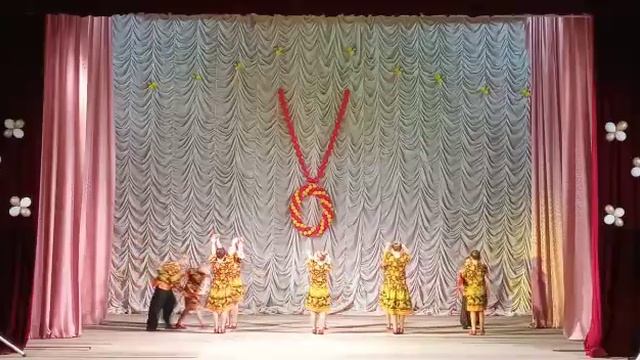 КРУГОВАЯ Младшая группа смотреть онлайн