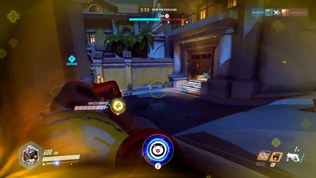 Overwatch: Топ 5 раздражающих персонажей! смотреть онлайн