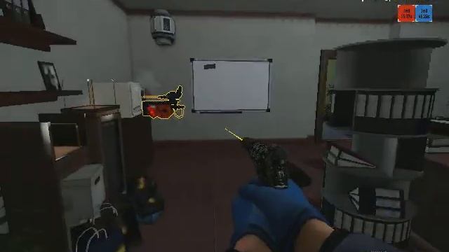 PAYDAY 2 Украинское дело Pro Job Жажда смерти Стелс смотреть онлайн