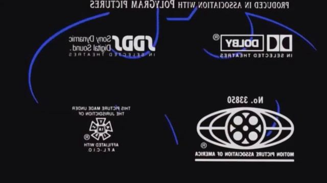 Mpaa Logo Has a Sparta No BGM Remix