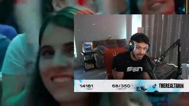 SEN Tarik On GC Team SMG Accidentally Locking 4 Duelists Comp