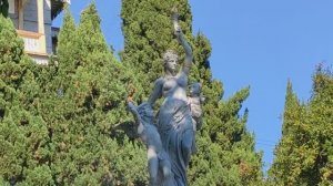 СТАРЕЙШИЙ КУРОРТ РОССИИ В КРЫМУ _ГУРЗУФСКИЙ_. ГУРЗУФ. КРЫМ 2023