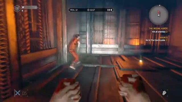 Dying Light: Bozak Horde 22:30 PS4 смотреть онлайн