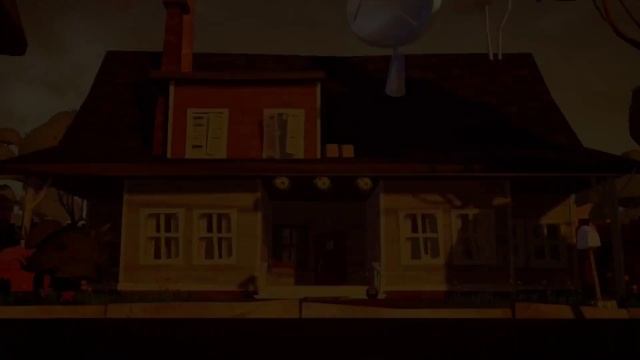 OVERVIEW OF ALL CUTSCENES IN ATHENA’S HOME - HELLO NEIGHBOR MOD KIT смотреть онлайн