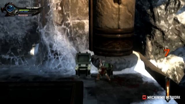 RAIO DE ZEUS ! GOD OF WAR ASCENSION смотреть онлайн