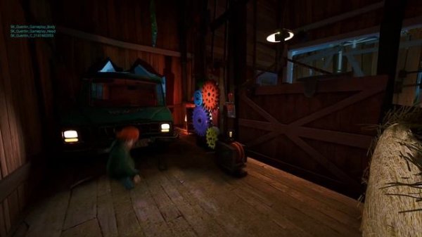 Hello Neighbor 2 Multiplayer Mod Alpha Tutorial Segment