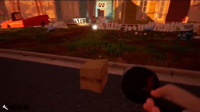 ГРЁБАННАЯ МИНИ ИГРА | Hello Neighbor #8 смотреть онлайн
