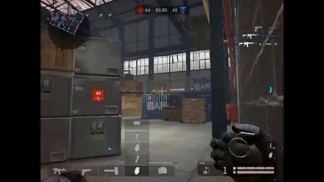 Warface: Обзор на xm8 compact смотреть онлайн