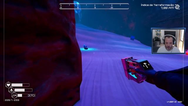 LABORATÓRIO E NOVAS RECEITAS | PLANET CRAFTER 1.0 HARDCORE | Gameplay 2024 PC PT-BR EP 07 смотреть онлайн