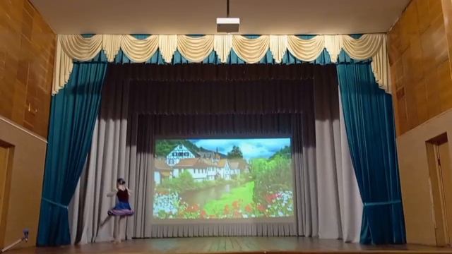 Танец Тирольской куклы из балета 