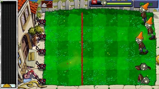 PvZ1FREE смотреть онлайн