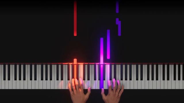 Santé - Stromae Piano Cover смотреть онлайн