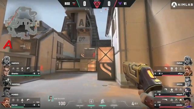 Version1 vs Rise | Group Stage | W2D2 | HIGHLIGHTS | VCT 2022 NA Stage 1 Challengers. смотреть онлайн