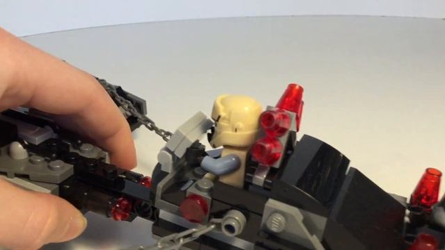 Custom Lego PODRACER!!! - Star Wars MOC смотреть онлайн
