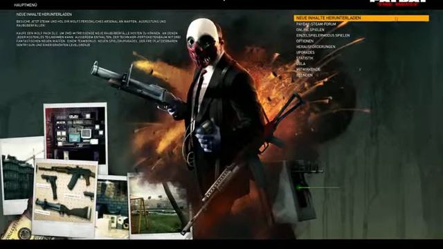 payday win32 release 2013 07 31 17 35 25 85 смотреть онлайн