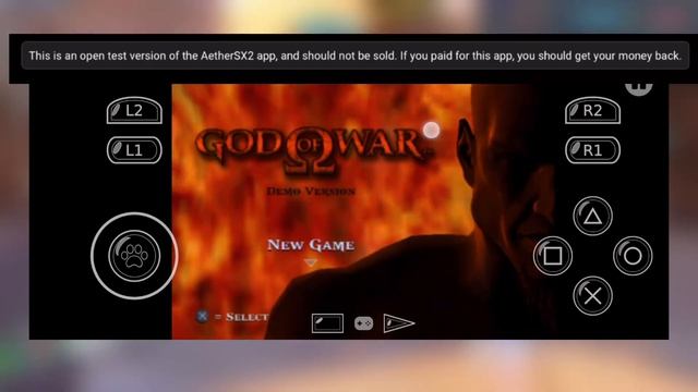 NEW PS2 Emulator: Play ALL PS2 Games on Your Android Device смотреть онлайн