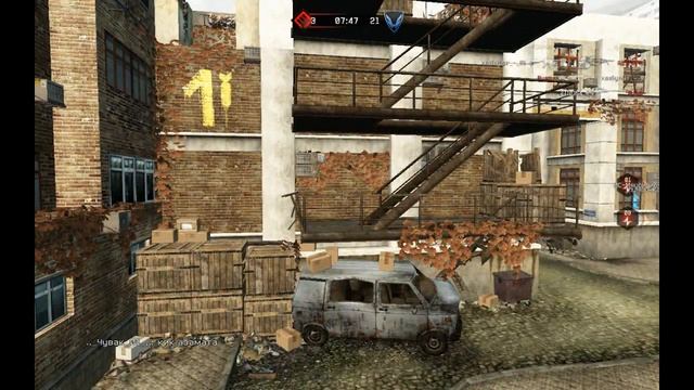 БАГ в игре Warface смотреть онлайн