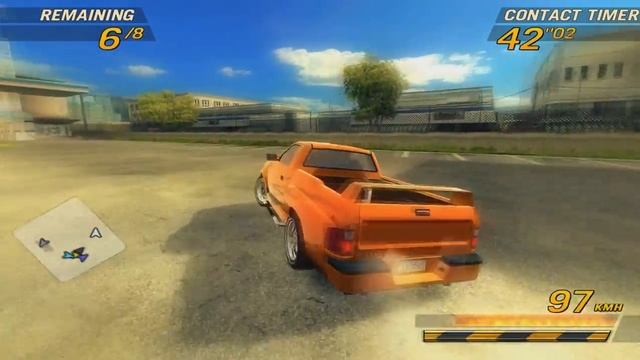 FlatOut 2 - Ending (Grand Final) смотреть онлайн