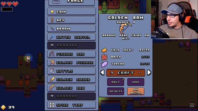 SIM DOG IN FORAGER | Forager Modded Gameplay S2 Ep3 смотреть онлайн