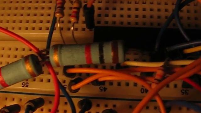 color clock simple prototype смотреть онлайн