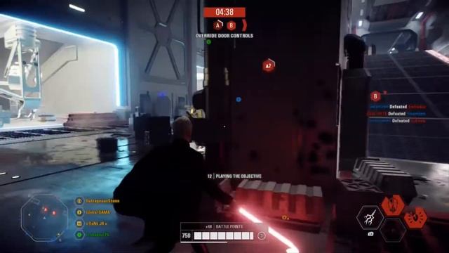 STAR WARS BATTLEFRONT 2! DARTH MAUL VS COUNT DOOKU смотреть онлайн