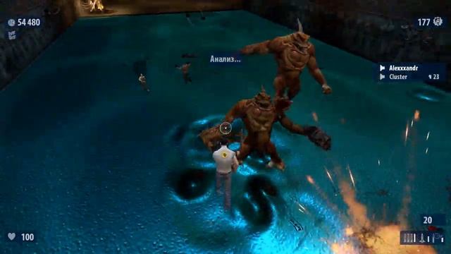 Serious Sam HD: The Second Encounter - Палеке (ДЕМО) [2p] смотреть онлайн