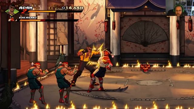Играю разные Игры на Nintendo Switch Street Of Rage 4 смотреть онлайн